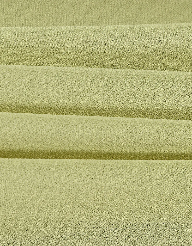 Chiffon Shawl - Shades of Green