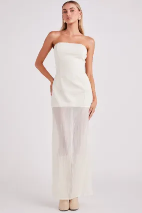 CHLOE SHEER DRESS