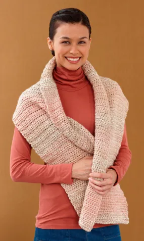 Cinema Wrap (Crochet)