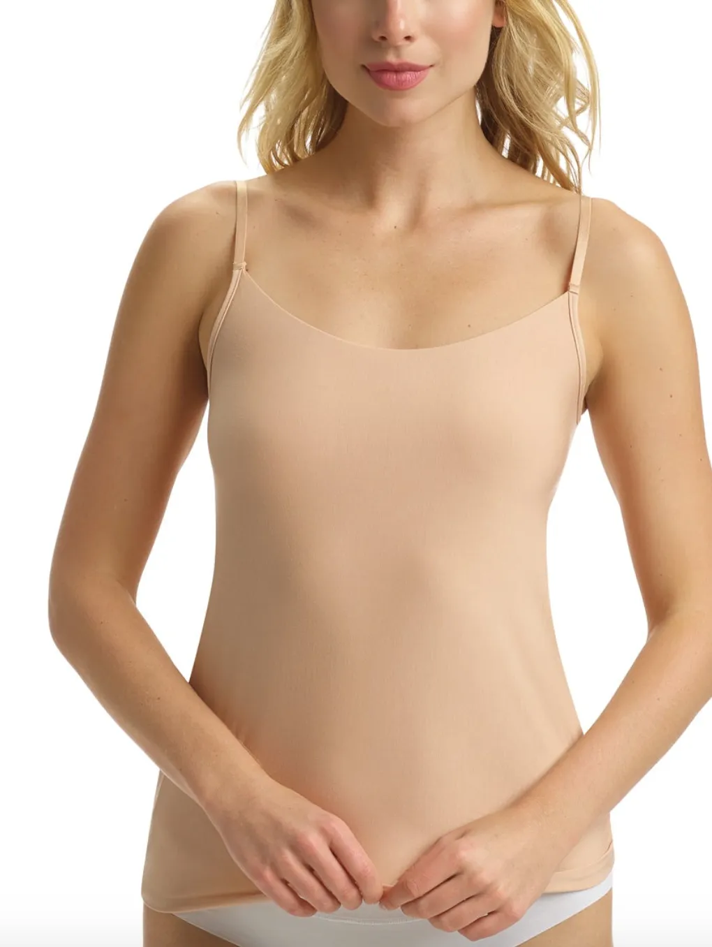 Commando Butter Cami Beige