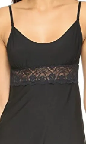 Commando Butter Lace Cami Midnight