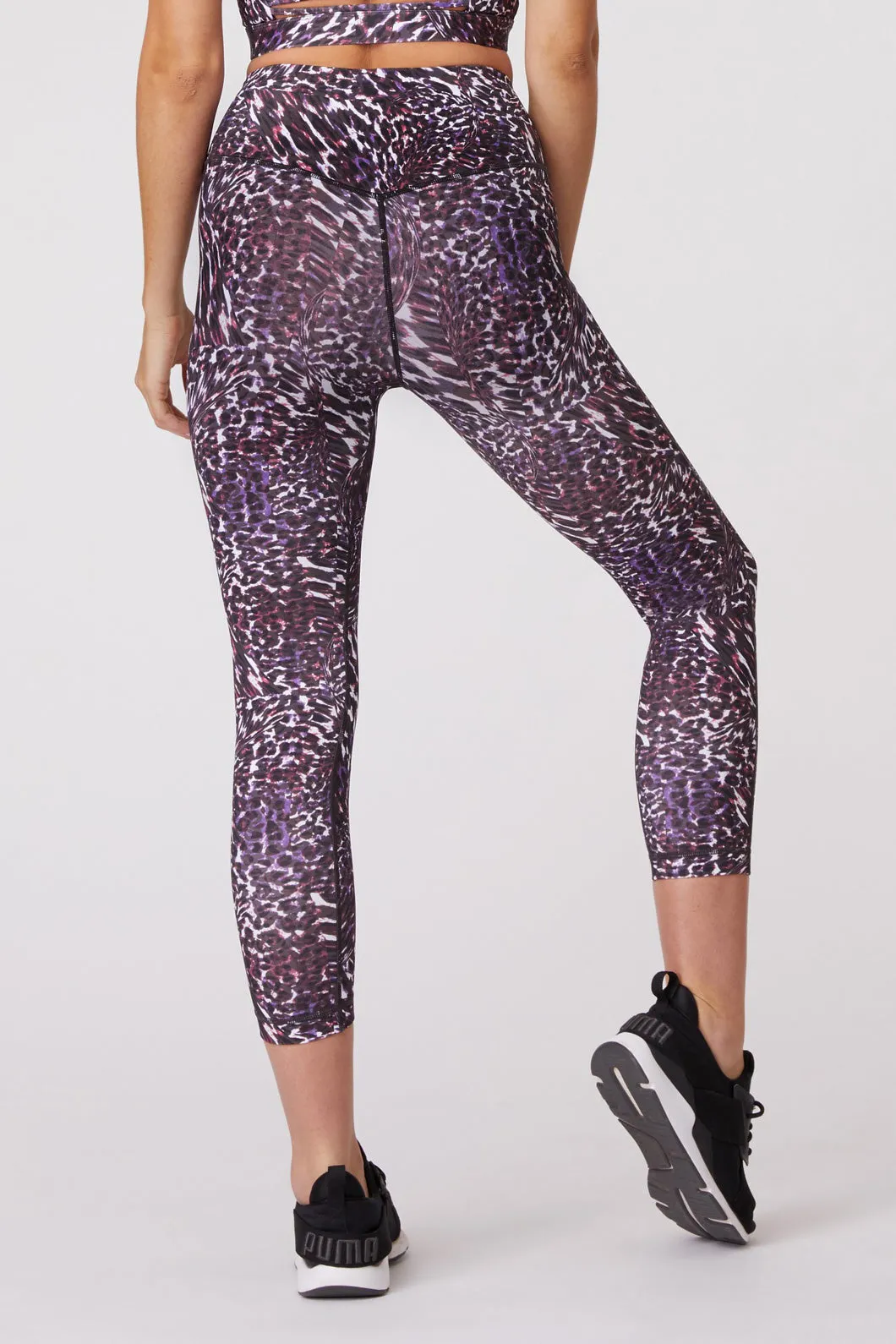 Cosmic Horizons 3/4 Legging