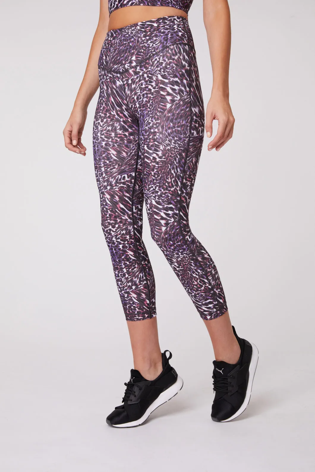 Cosmic Horizons 3/4 Legging