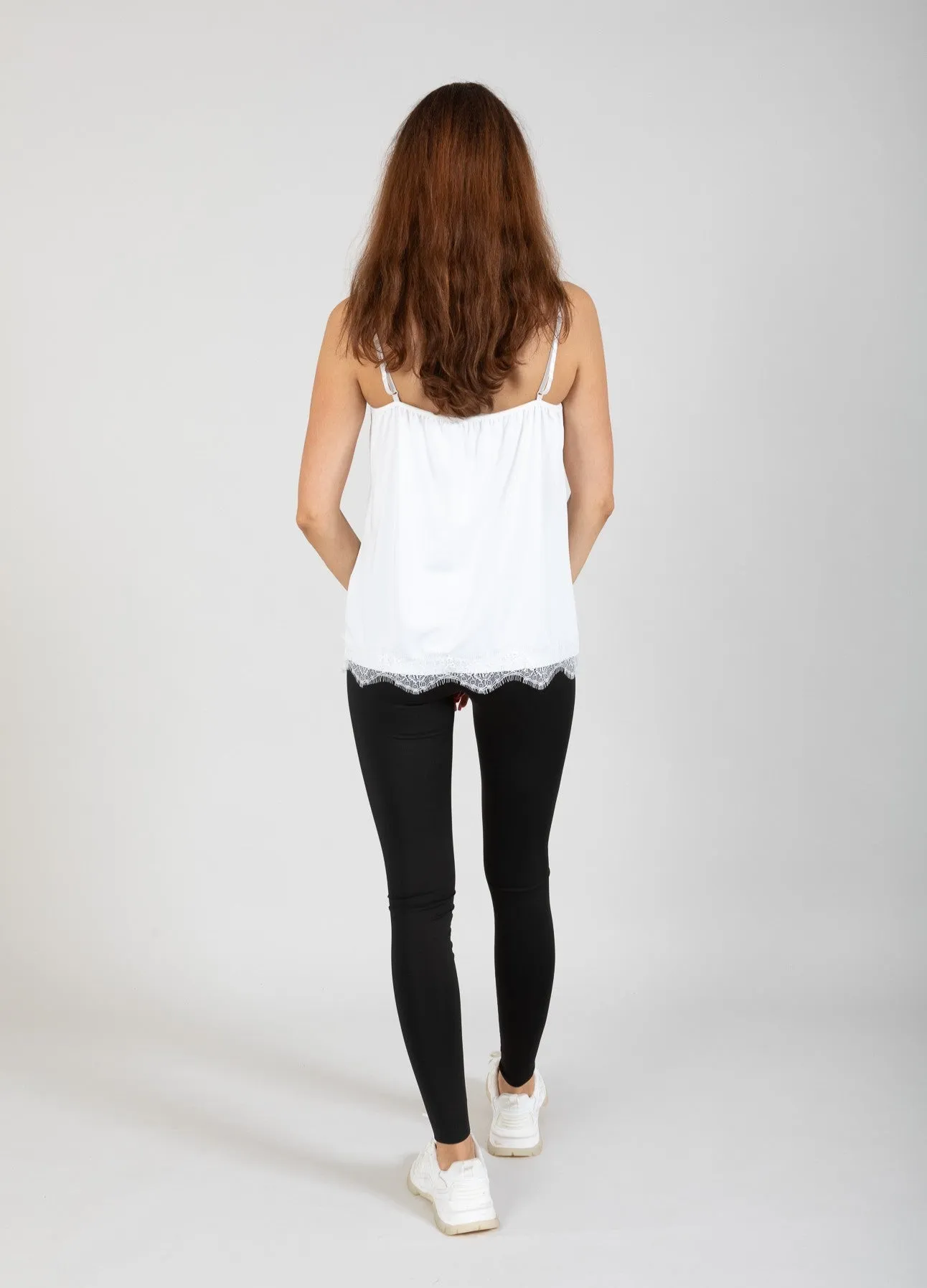 Coster Copenhagen Heart Rosie Top-Off White-CCH1004