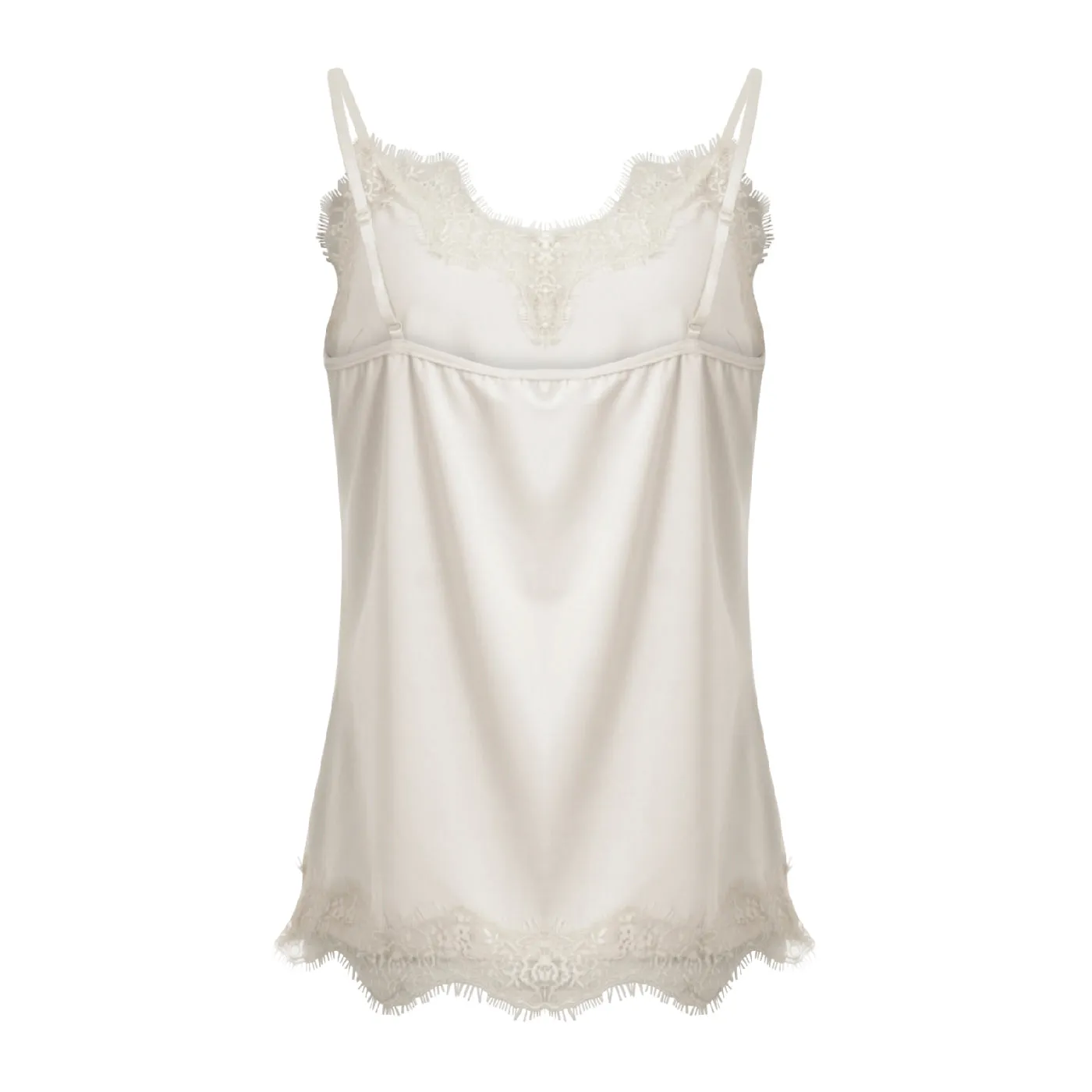 Coster Copenhagen Heart Rosie Top-Off White-CCH1004
