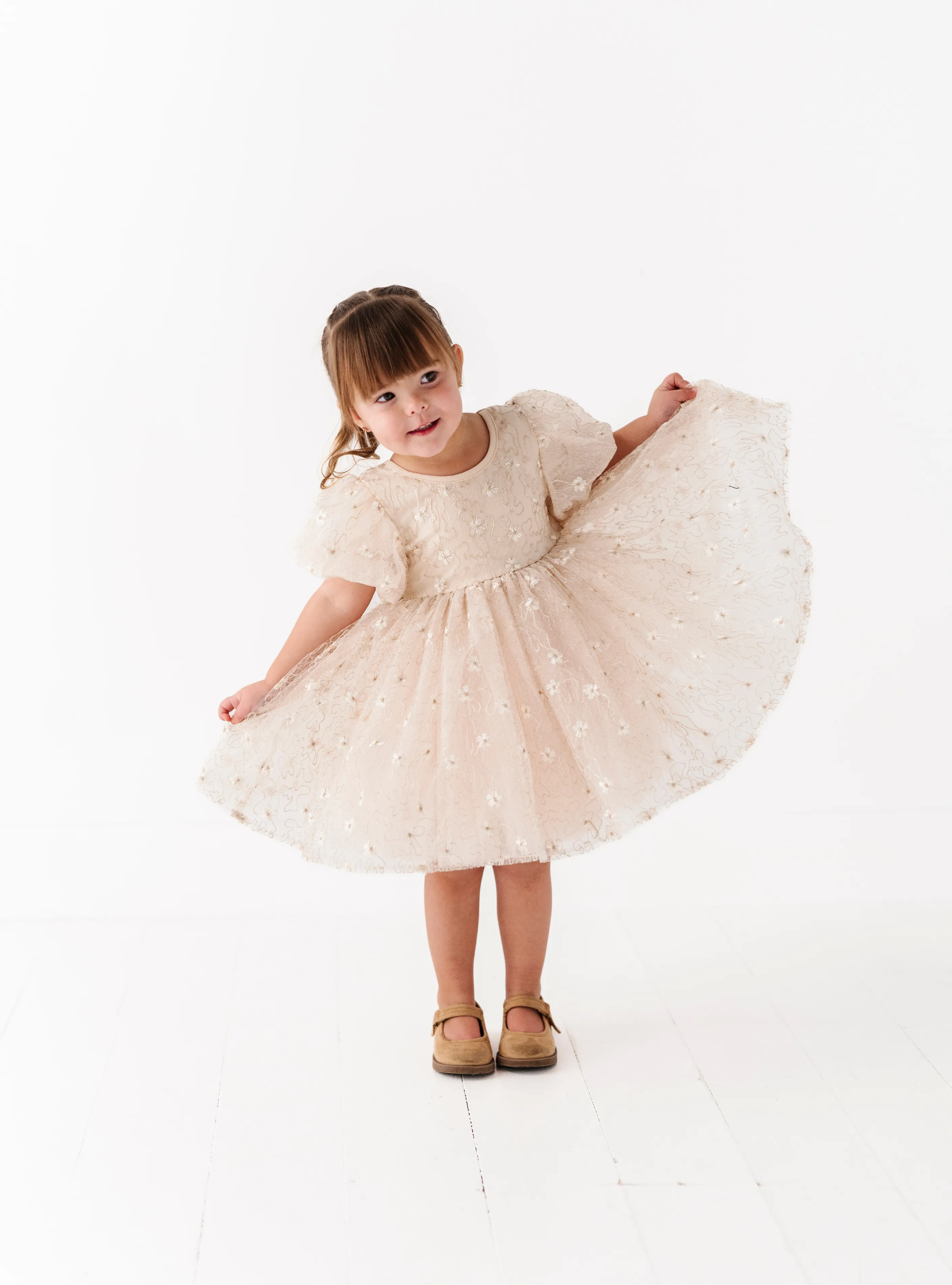 Cottage Lace Dress