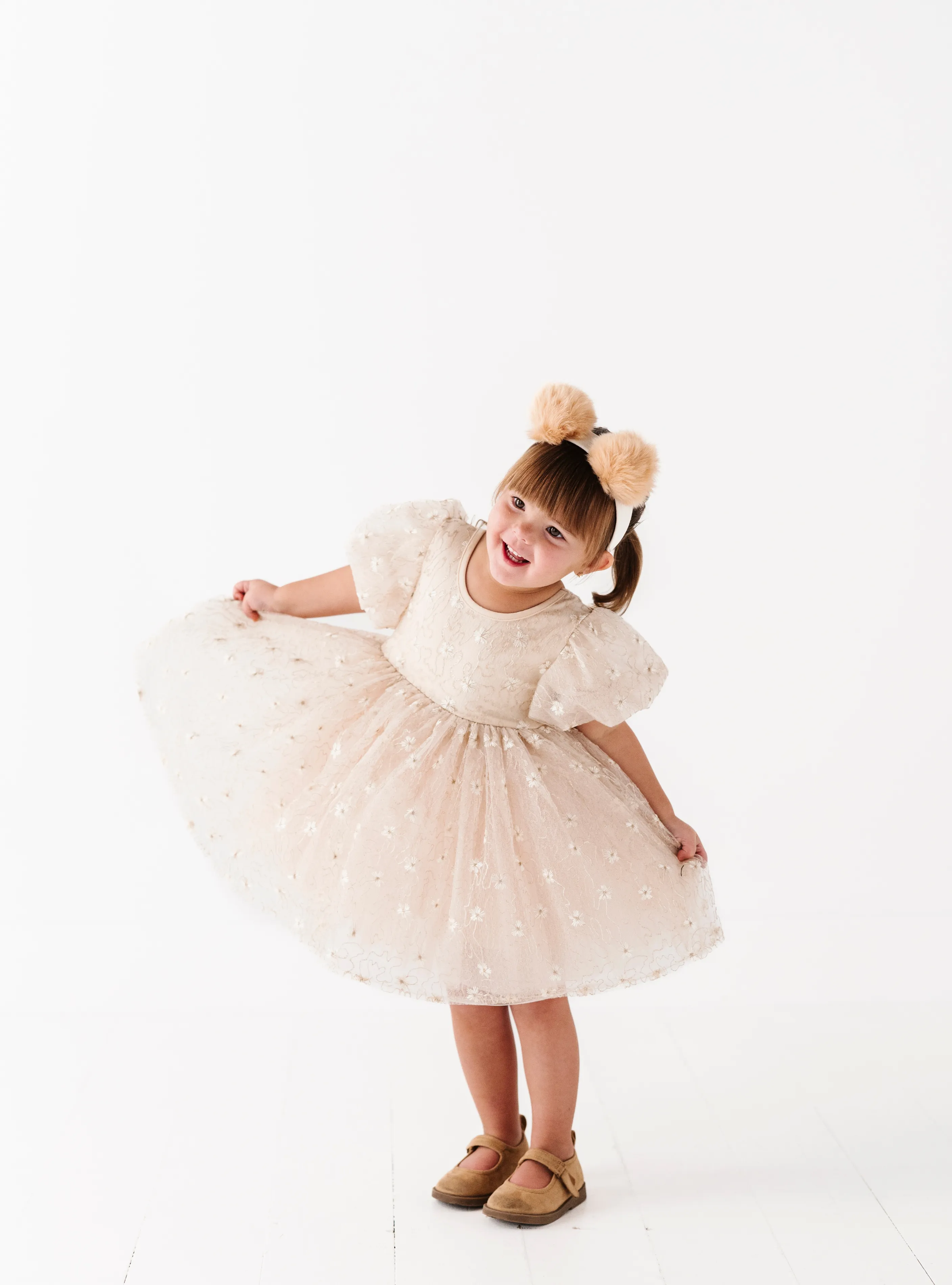 Cottage Lace Dress