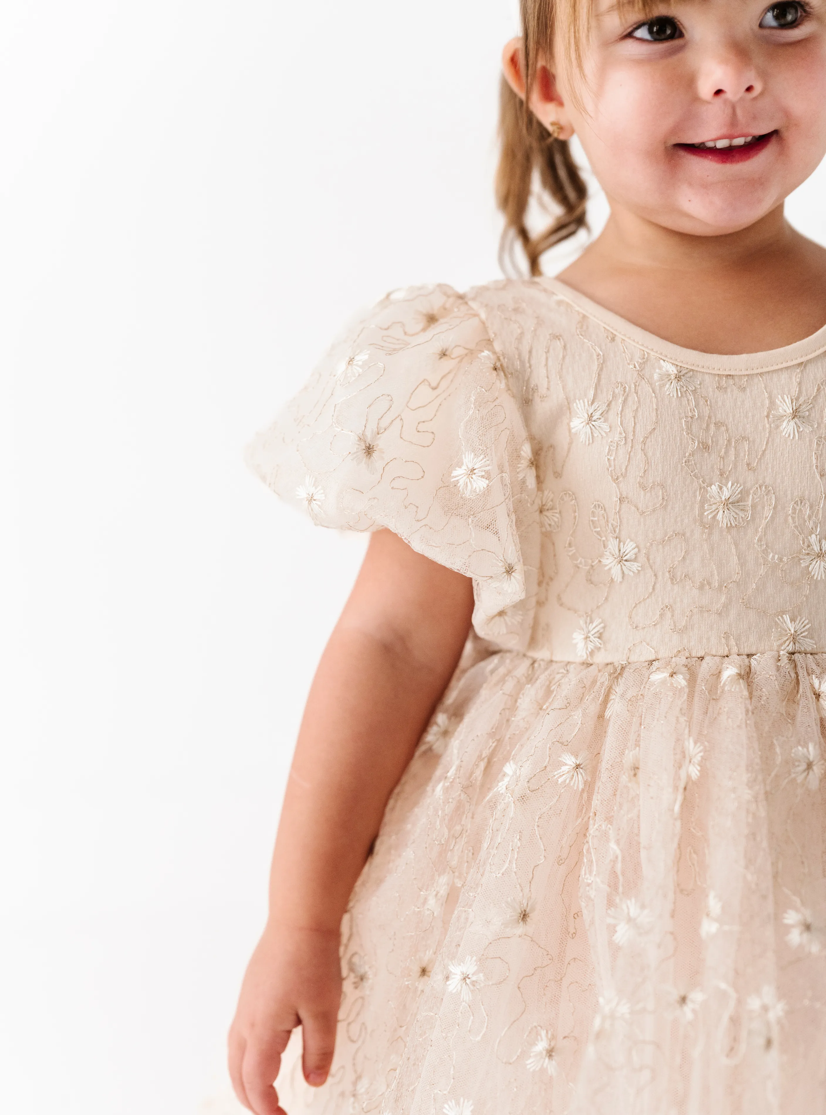 Cottage Lace Dress