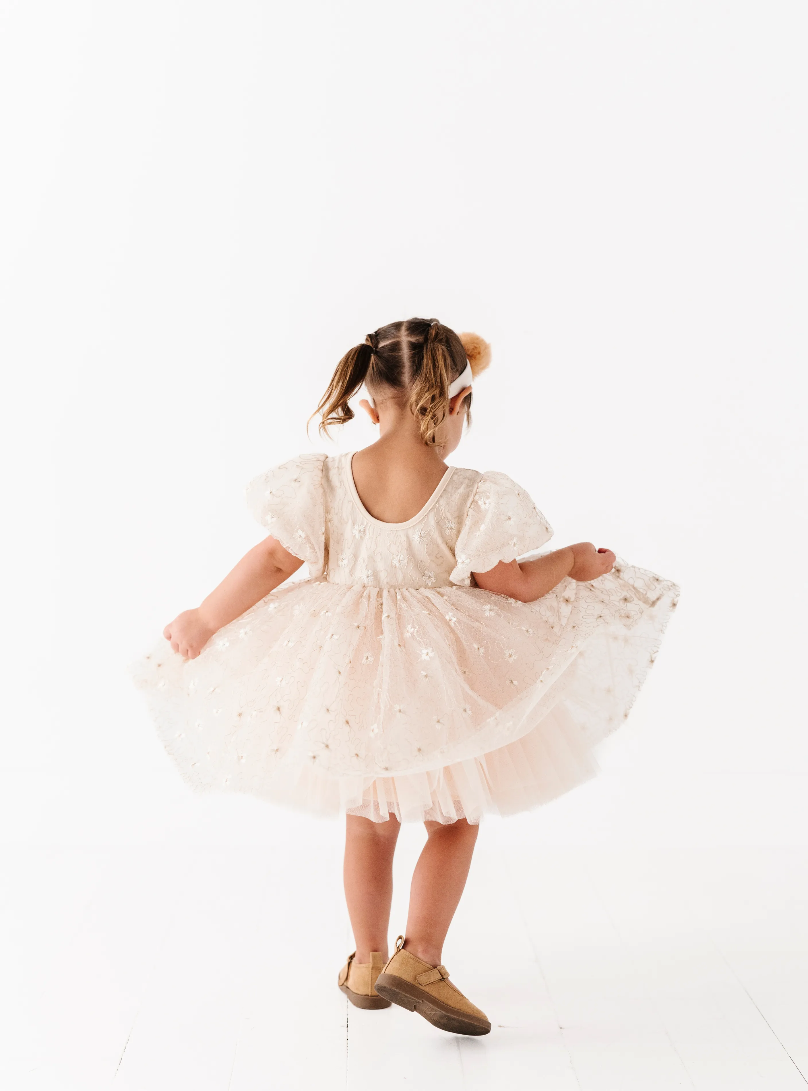 Cottage Lace Dress