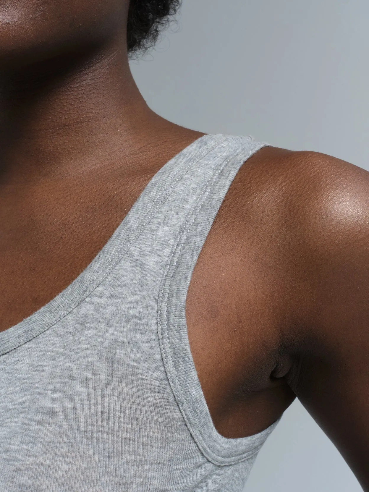 Cotton Bella | Cotton - Grey Melange