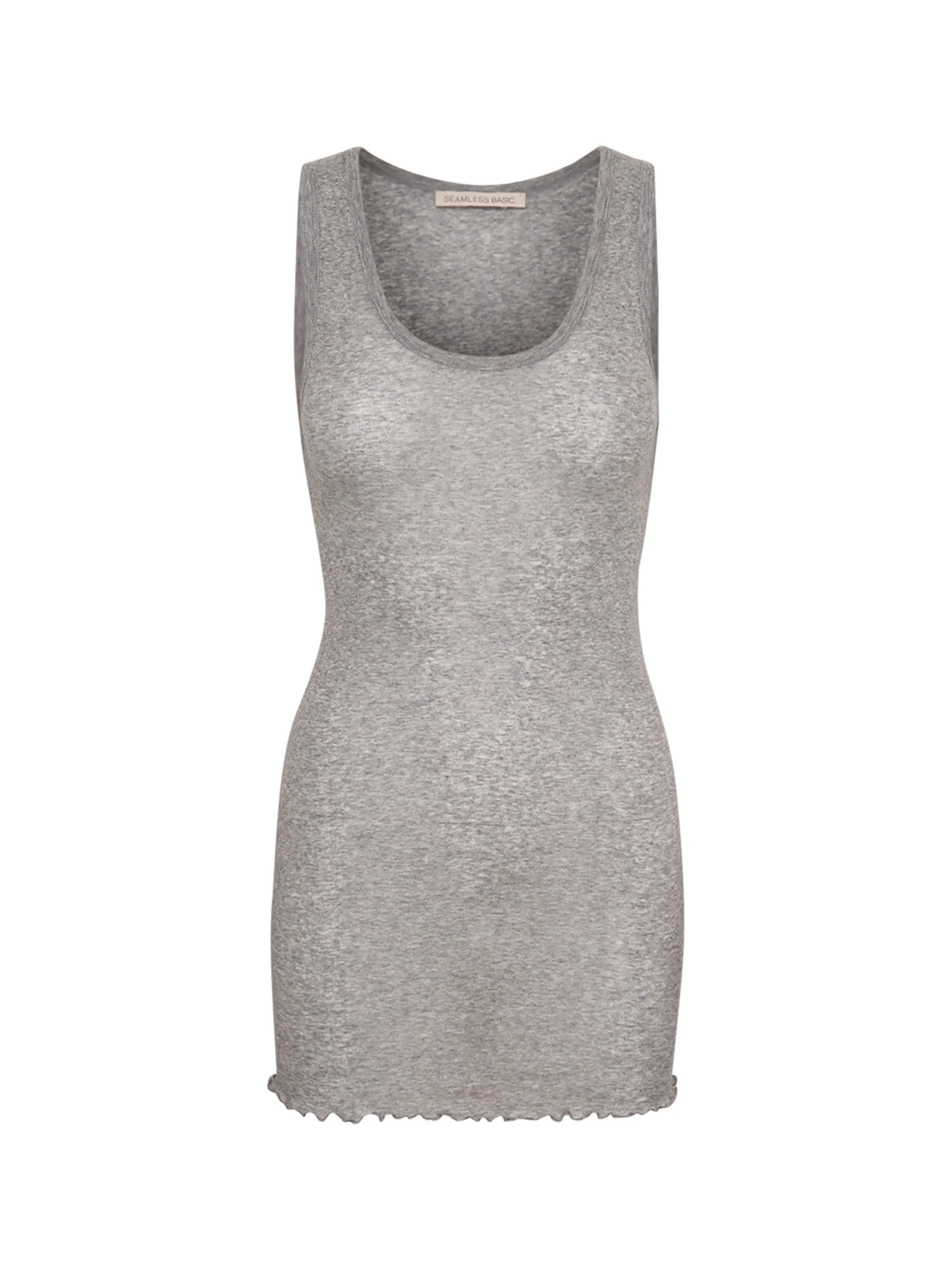 Cotton Bella | Cotton - Grey Melange