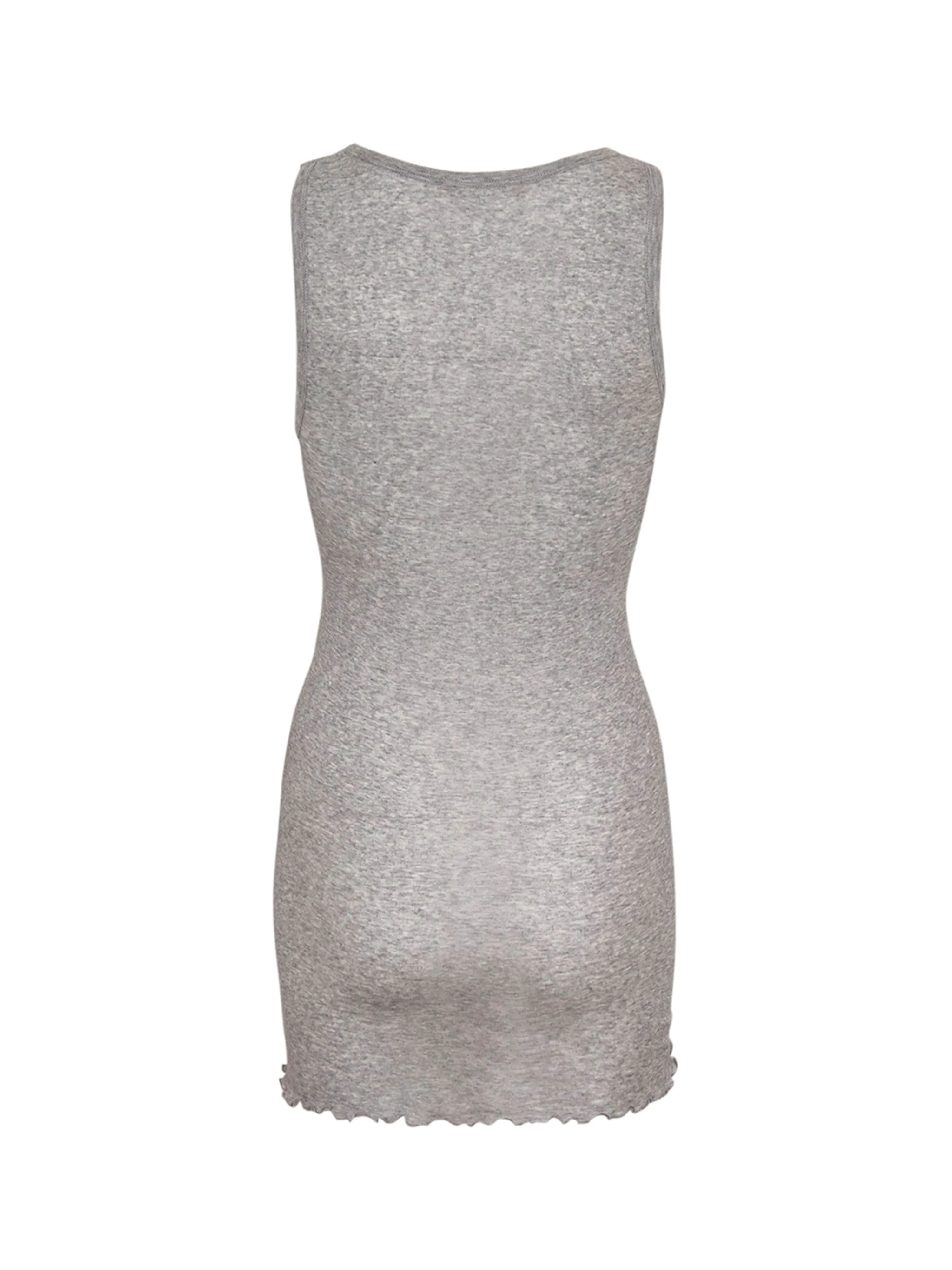 Cotton Bella | Cotton - Grey Melange