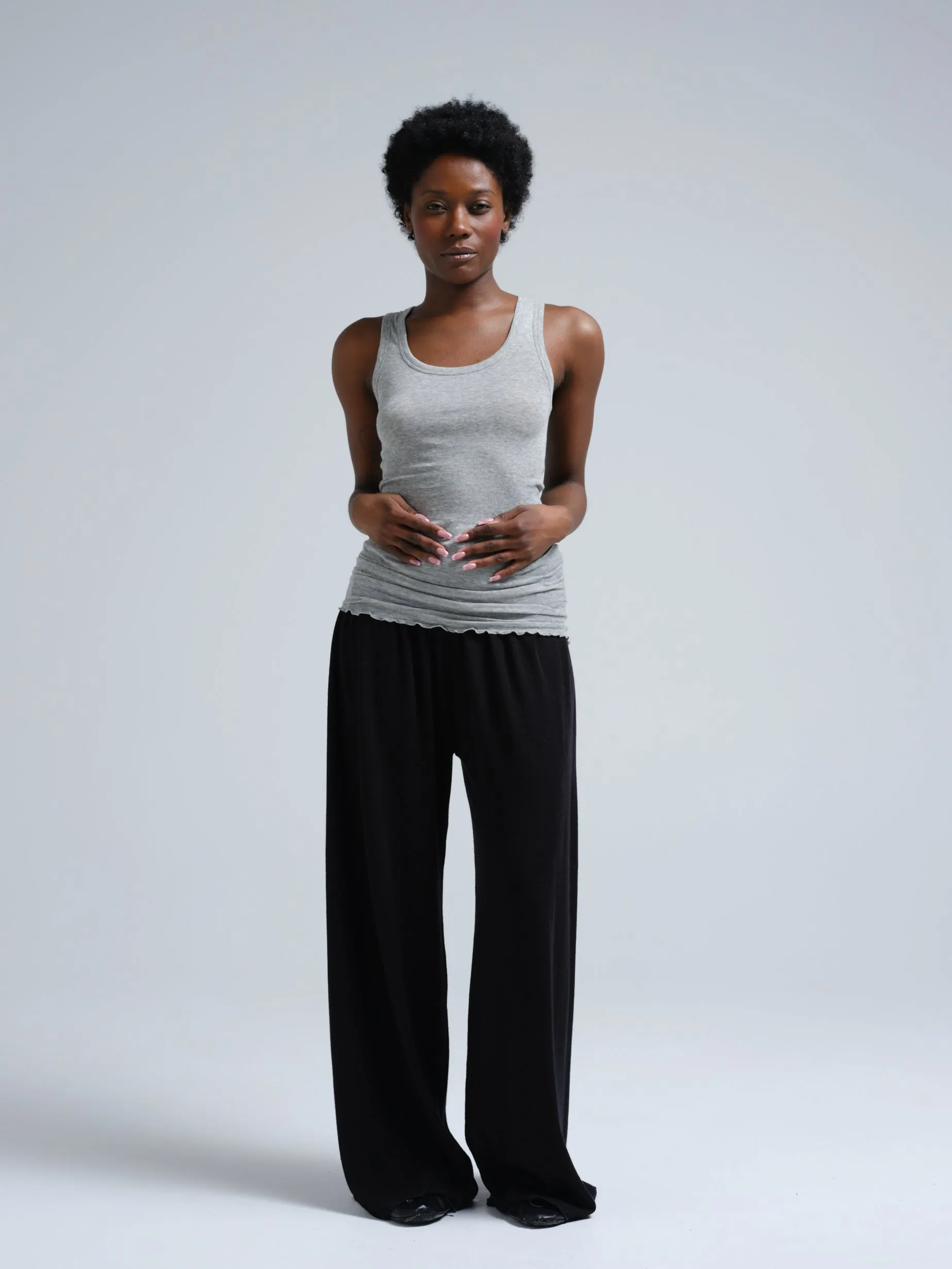 Cotton Bella | Cotton - Grey Melange