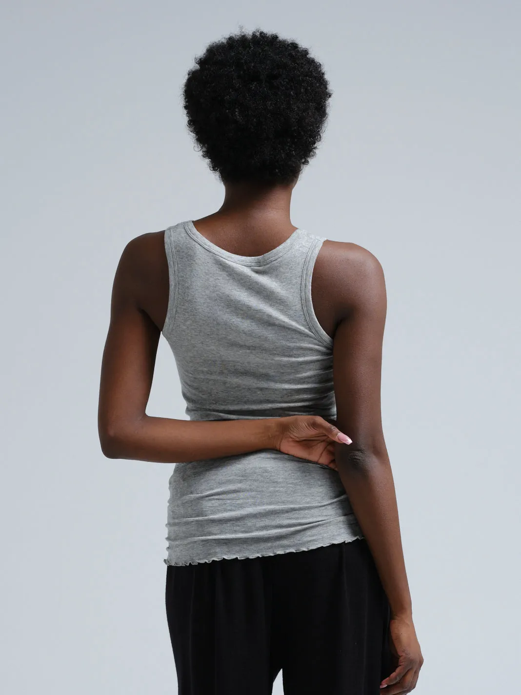 Cotton Bella | Cotton - Grey Melange
