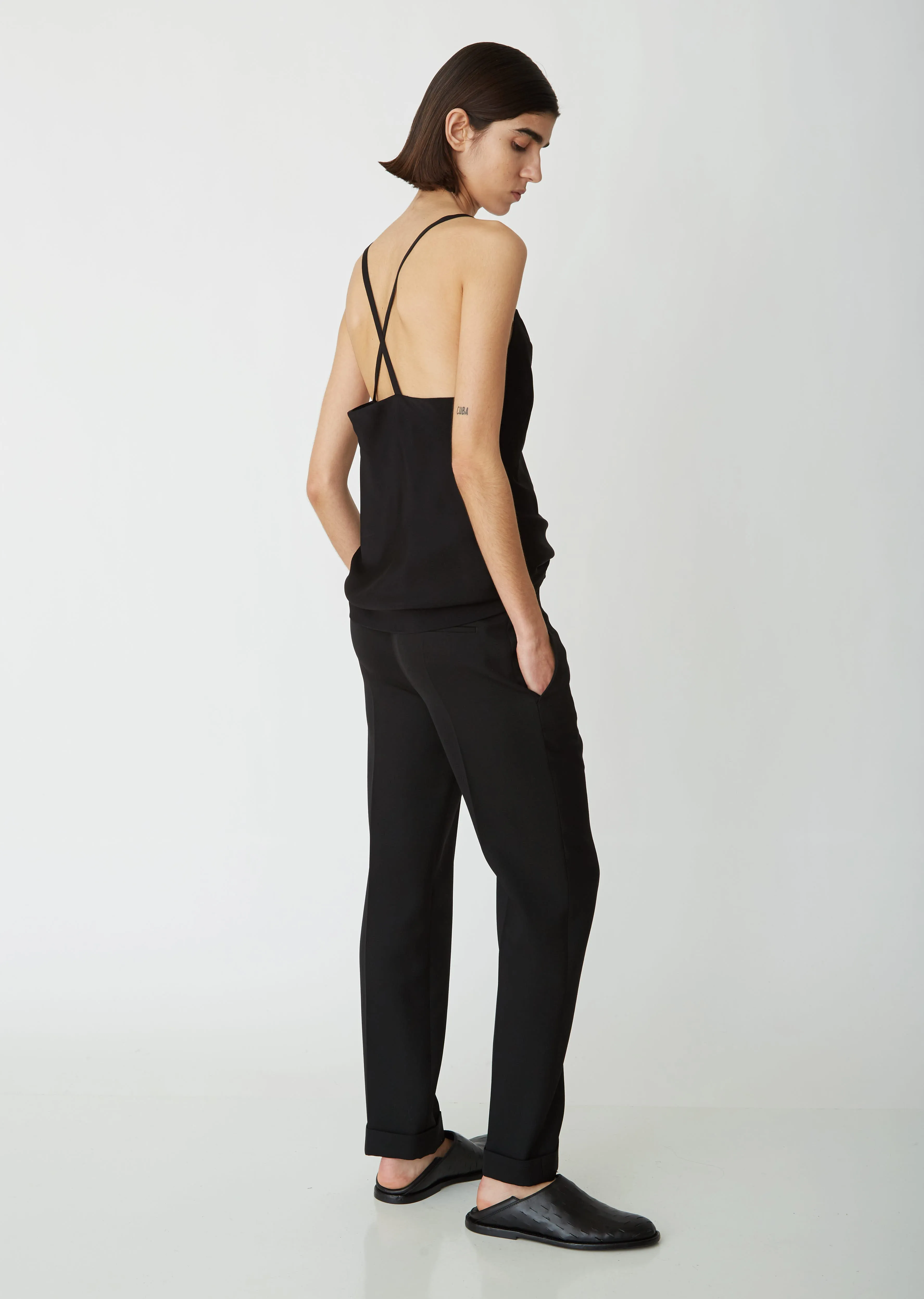 Crepe Camisole