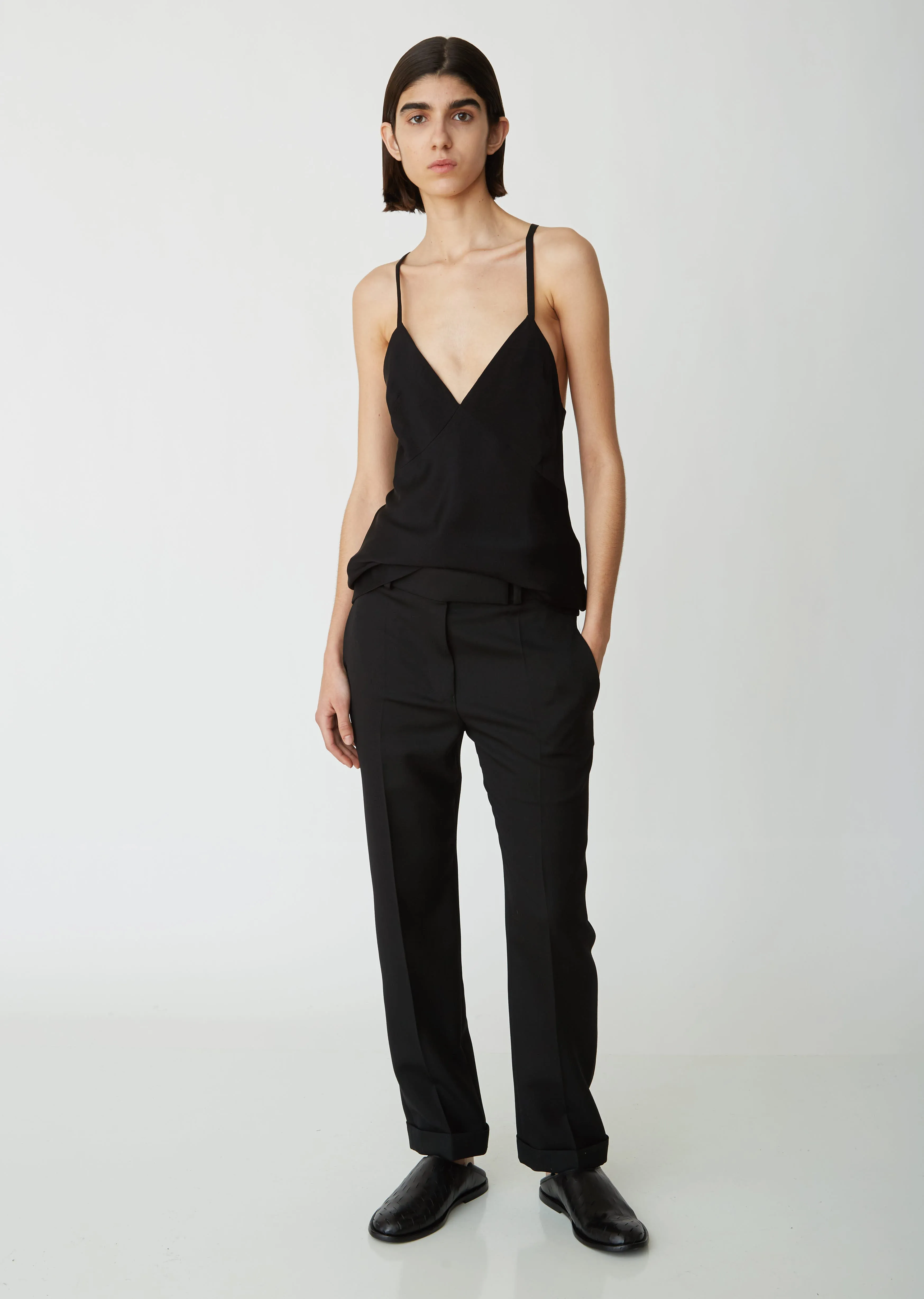 Crepe Camisole
