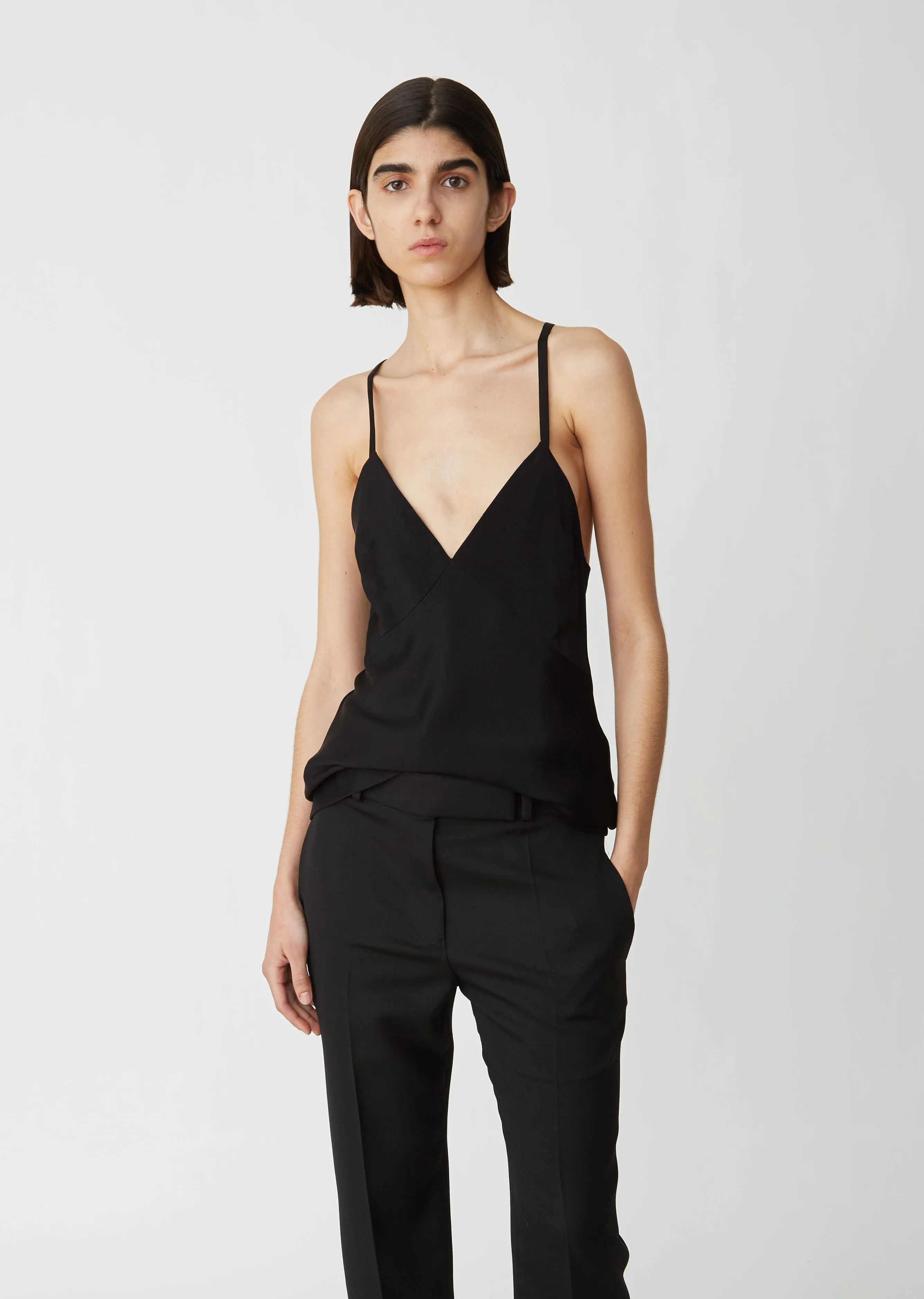 Crepe Camisole