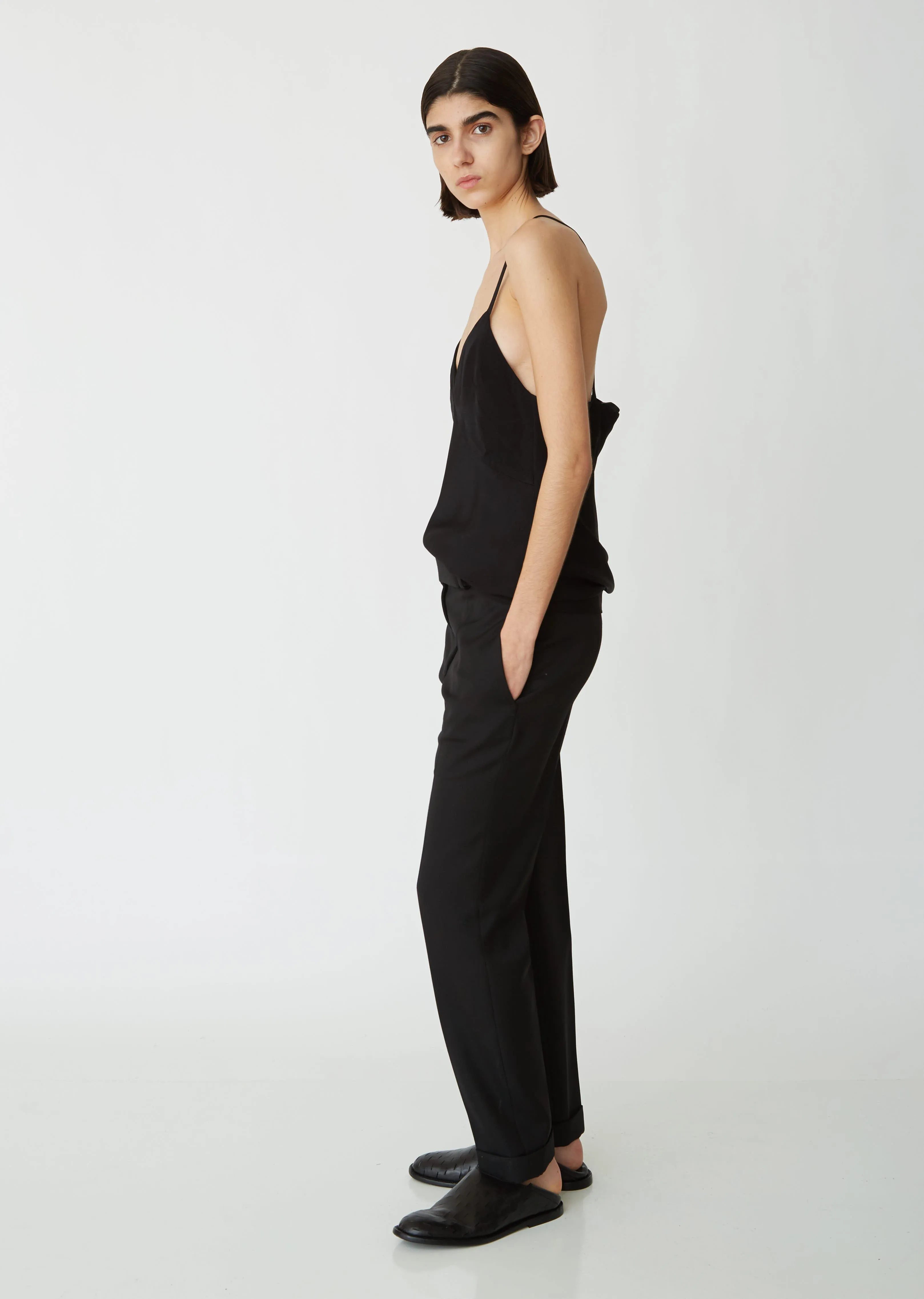 Crepe Camisole