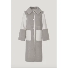 Dea Coat Grey