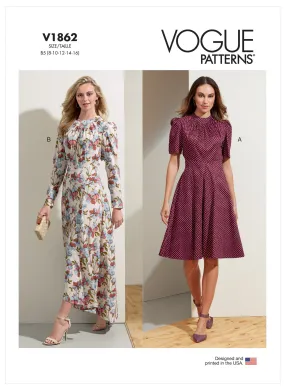 DRESS - V1862