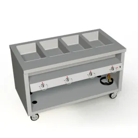 Duke Manufacturing TEHF-60PG Serving Counter