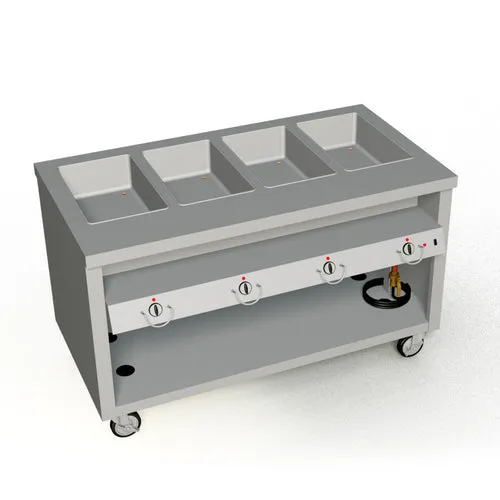 Duke Manufacturing TEHF-60PG Serving Counter