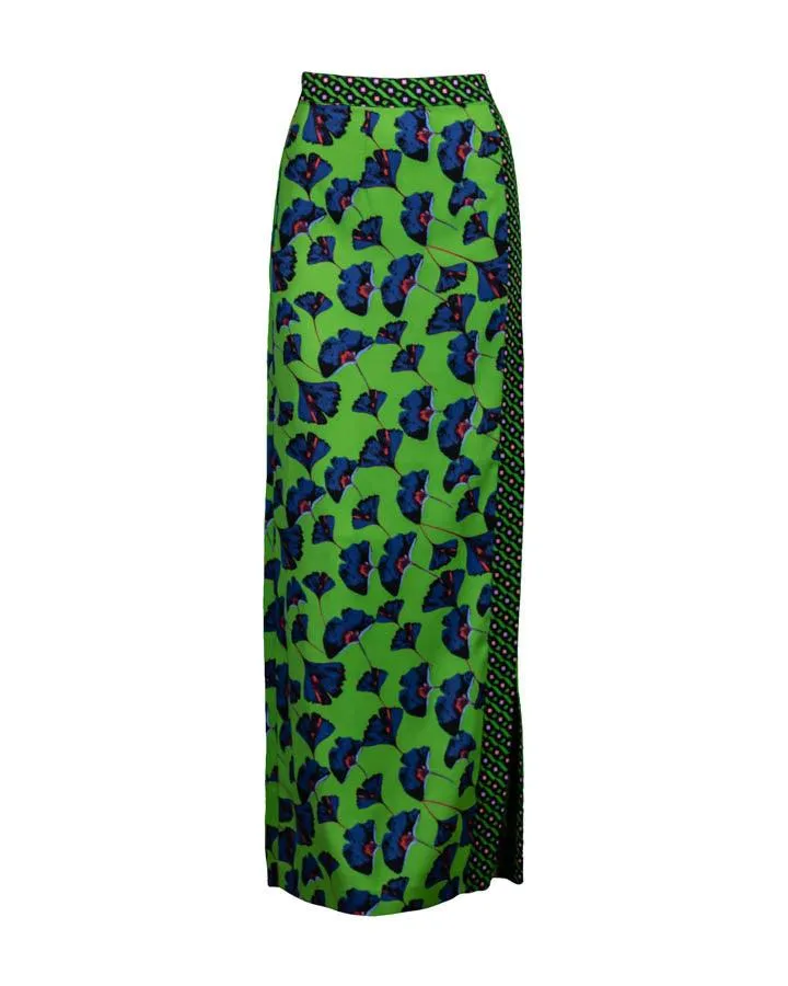 DVF Latice Skirt