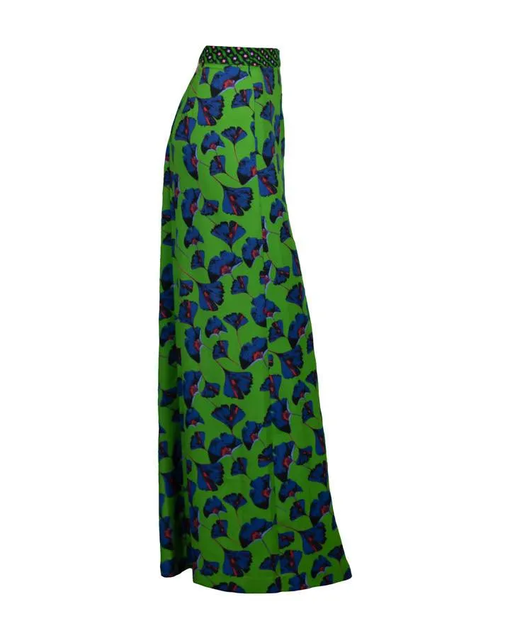 DVF Latice Skirt