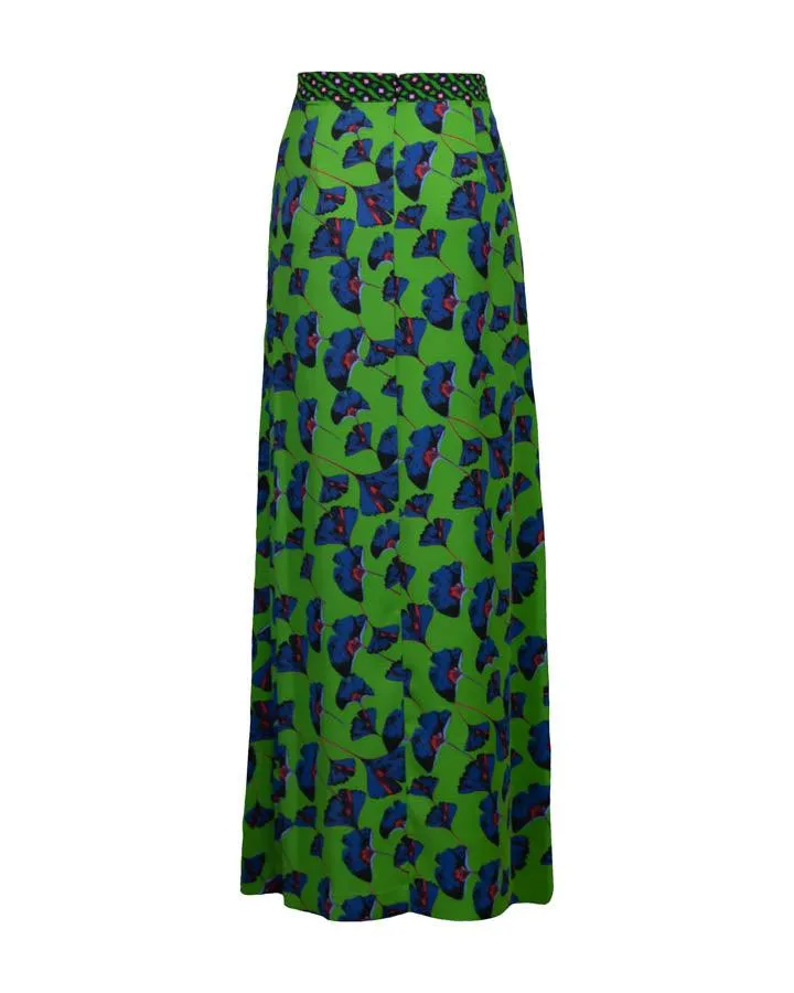 DVF Latice Skirt