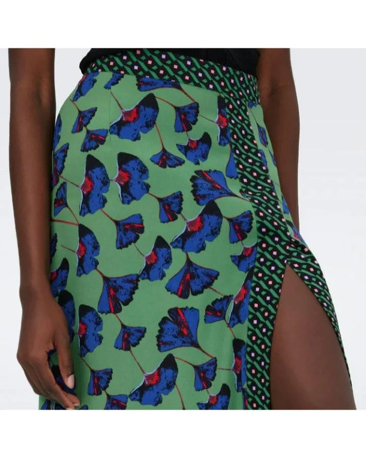 DVF Latice Skirt