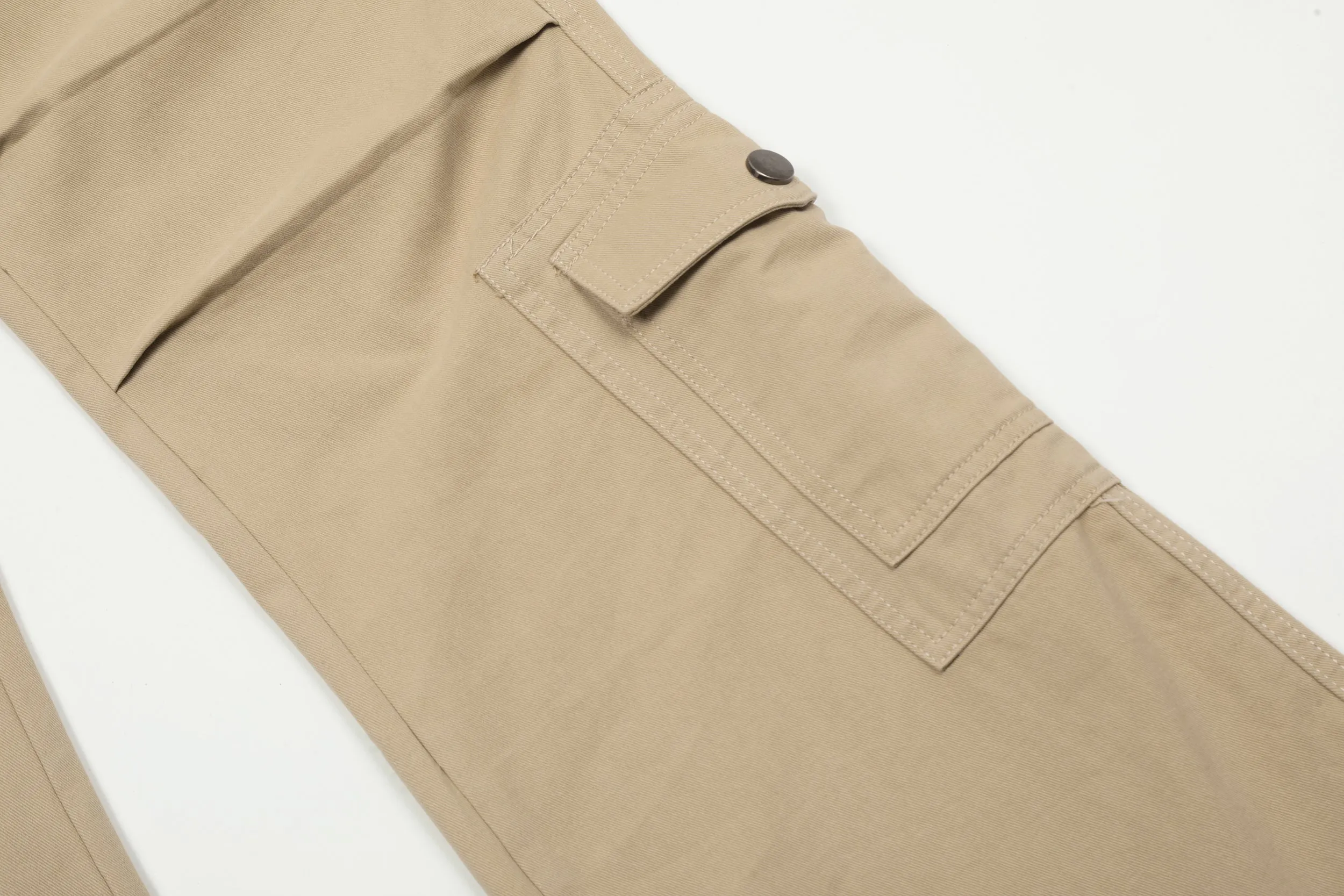 Faire Echo High-Street Vibe Flared Work Pants