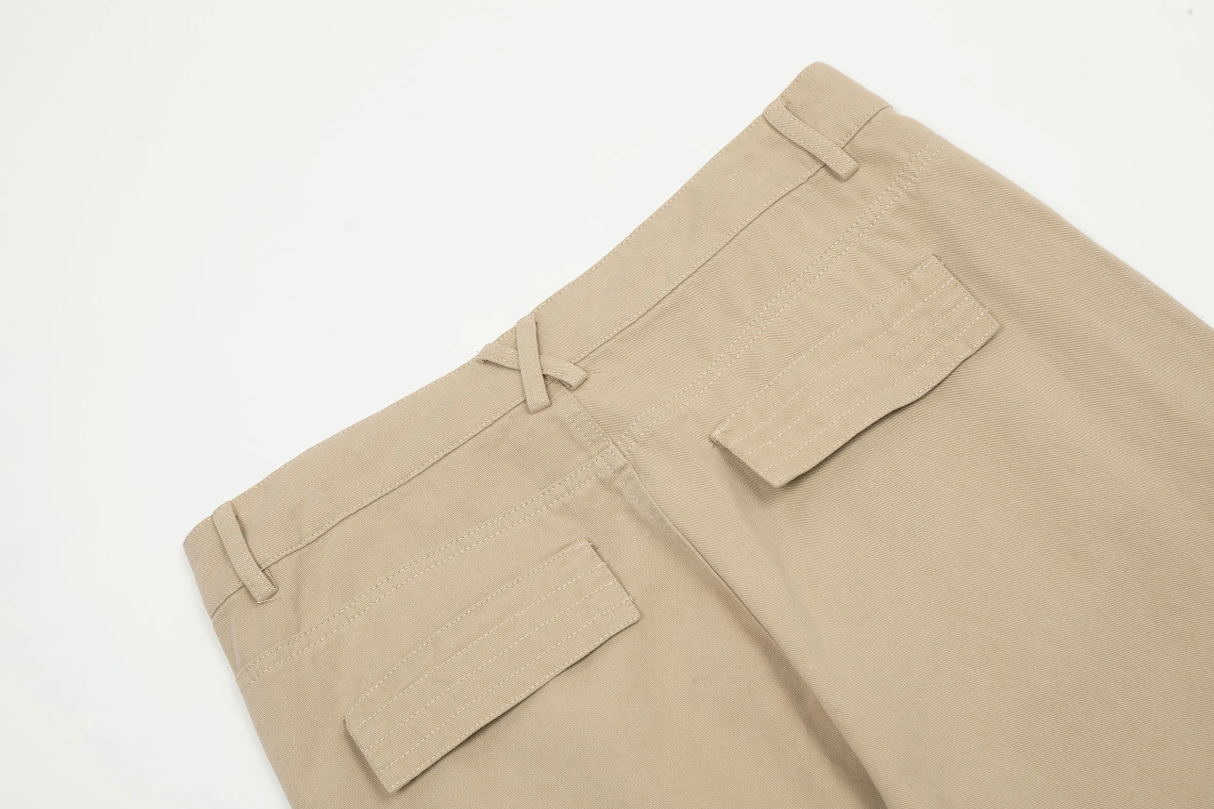 Faire Echo High-Street Vibe Flared Work Pants