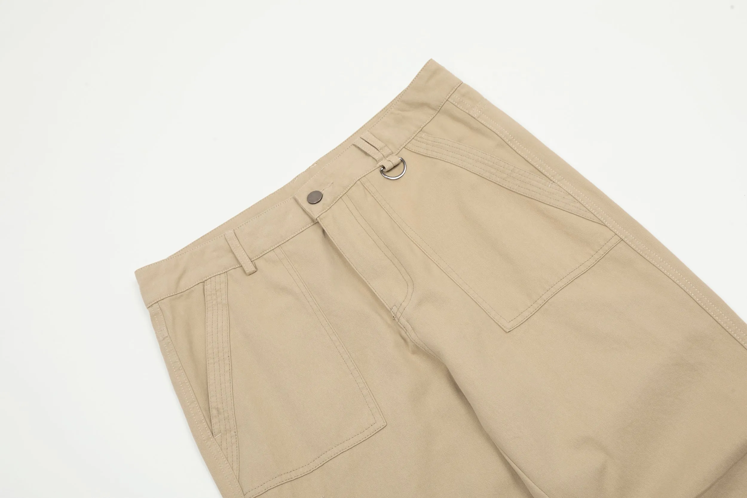 Faire Echo High-Street Vibe Flared Work Pants