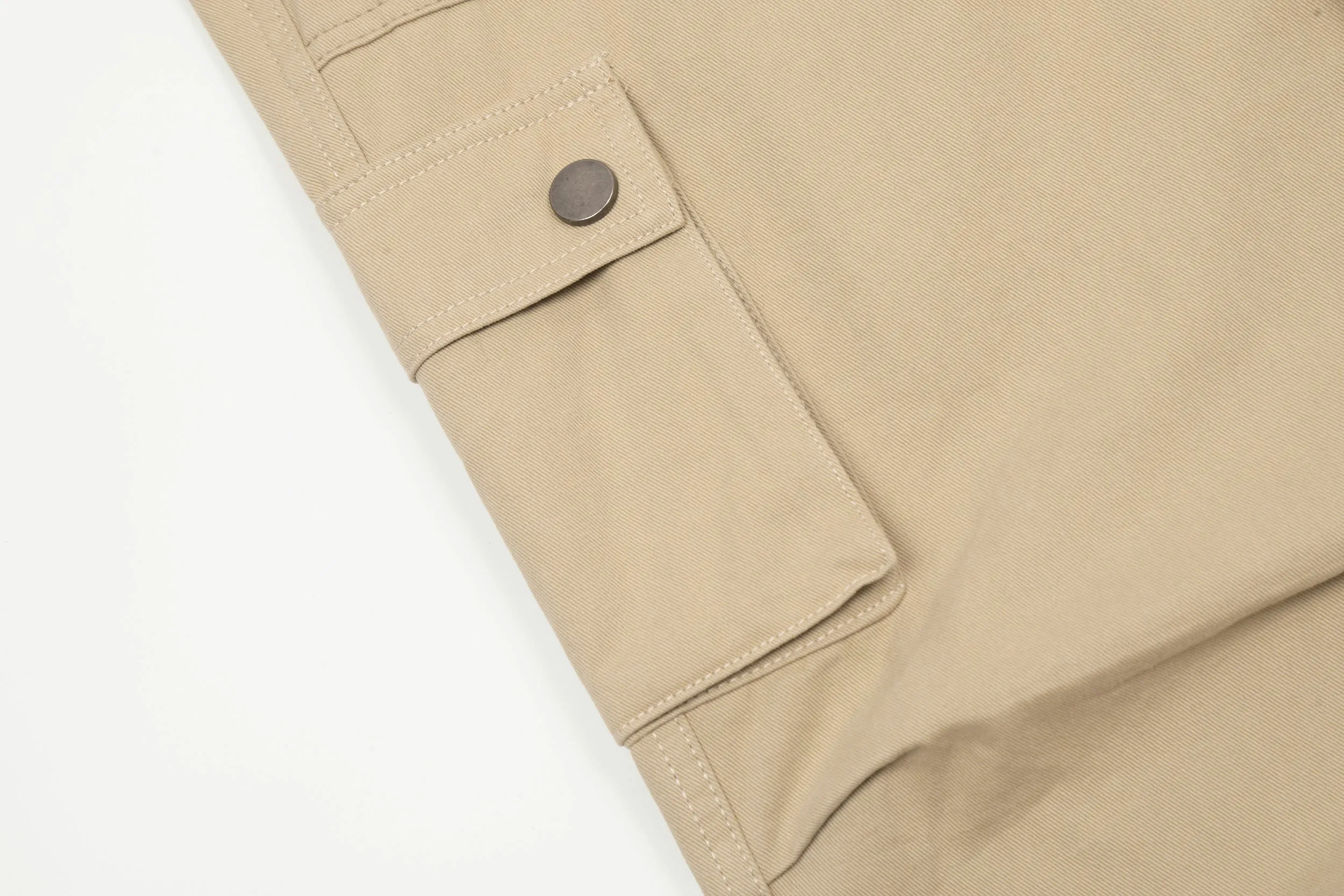 Faire Echo High-Street Vibe Flared Work Pants
