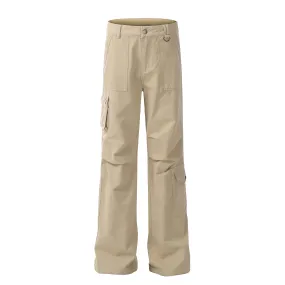 Faire Echo High-Street Vibe Flared Work Pants