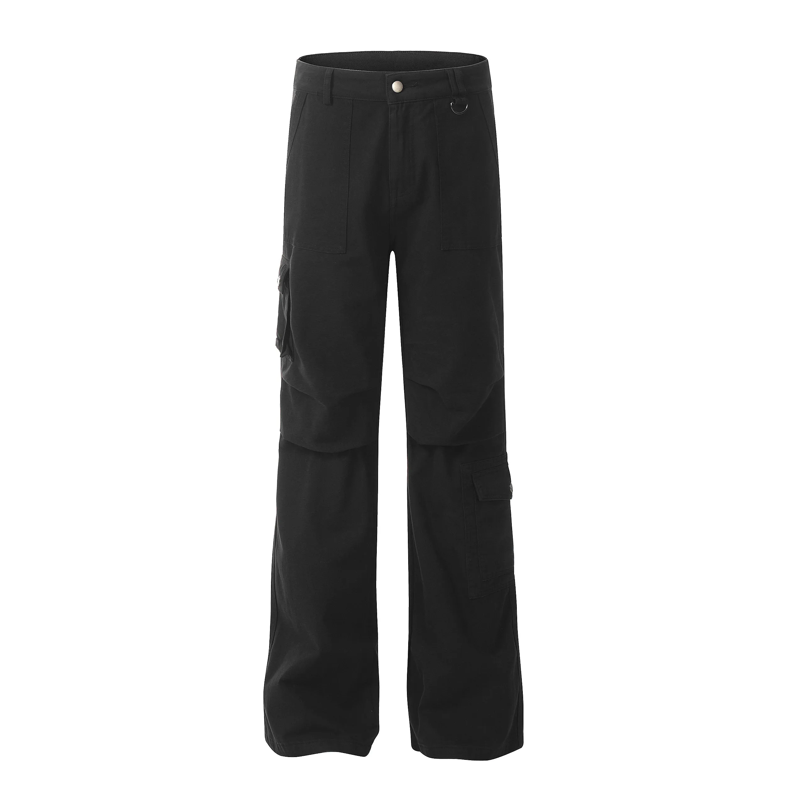 Faire Echo High-Street Vibe Flared Work Pants