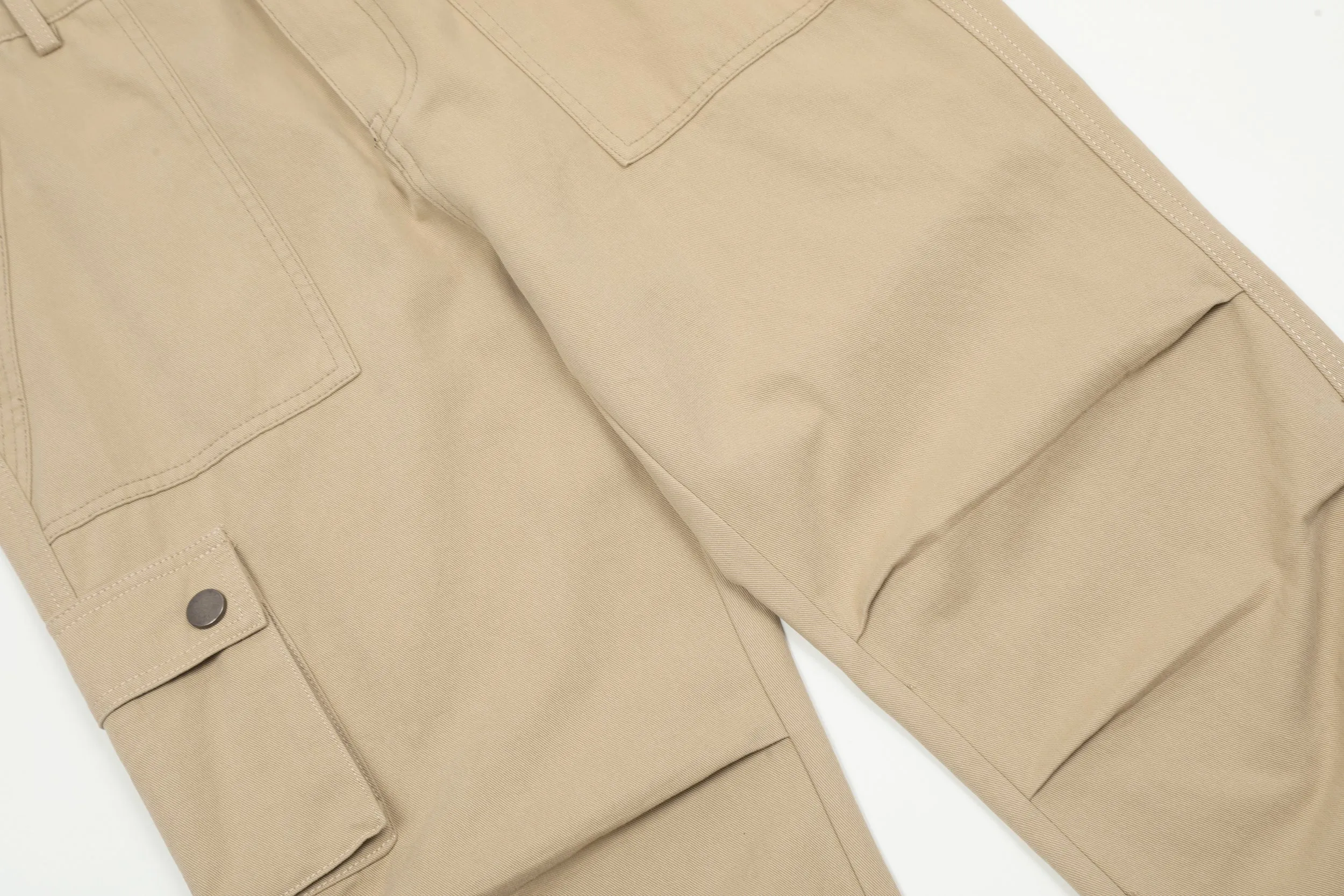 Faire Echo High-Street Vibe Flared Work Pants