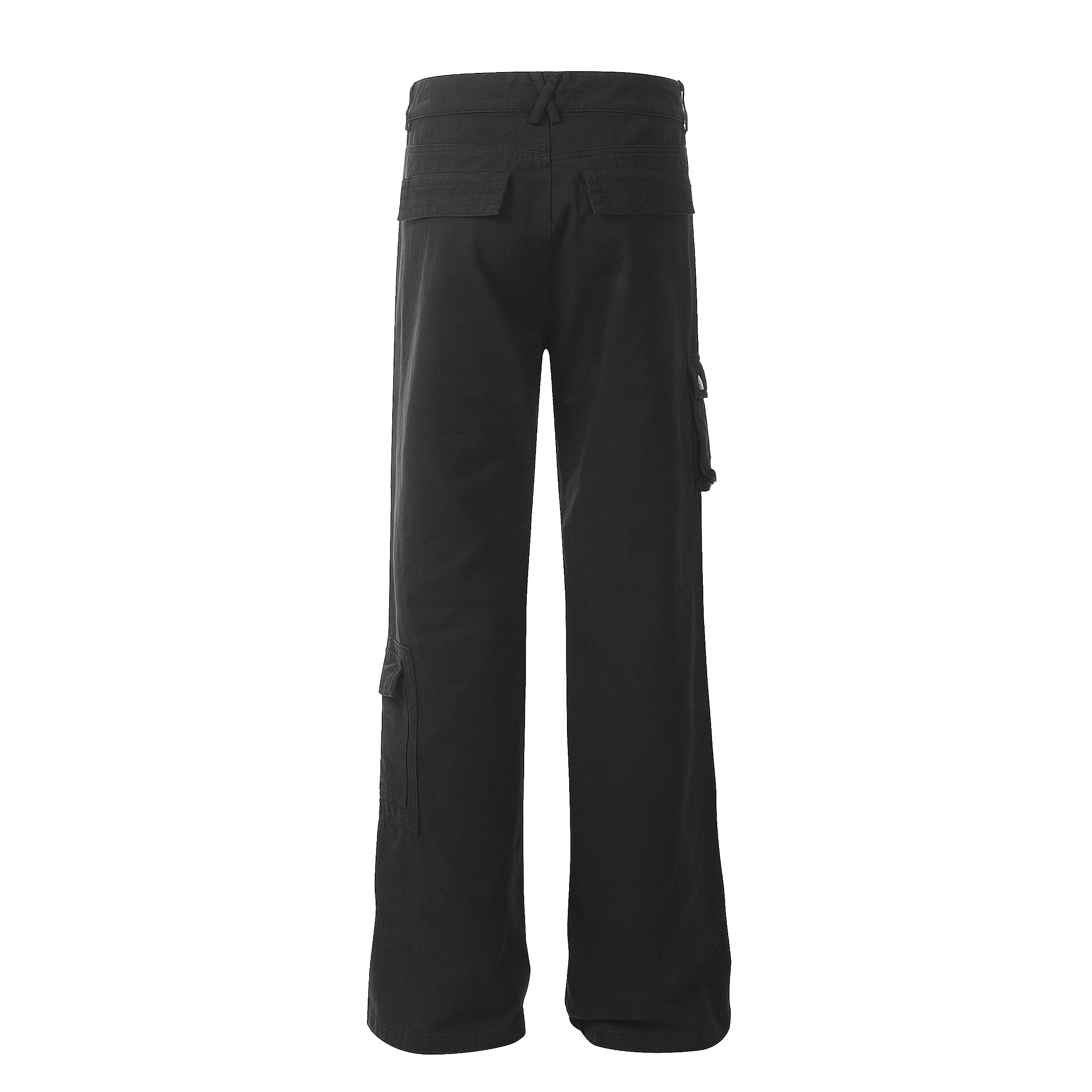 Faire Echo High-Street Vibe Flared Work Pants
