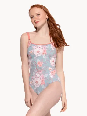 Farrah Devoted Seascape Leotard RTW