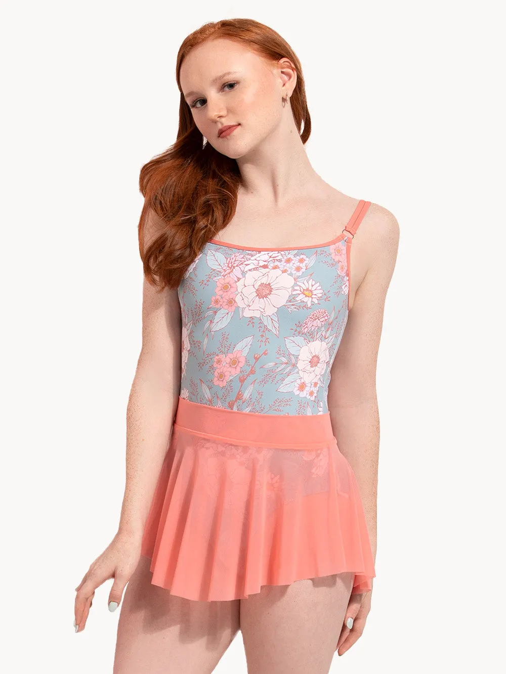 Farrah Devoted Seascape Leotard RTW