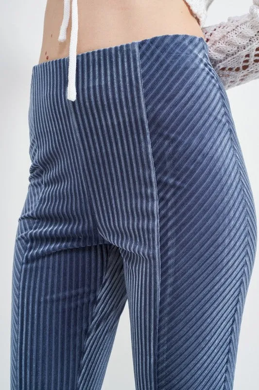 FAST TIMES HIGH RISE FLARED PANTS