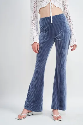 FAST TIMES HIGH RISE FLARED PANTS