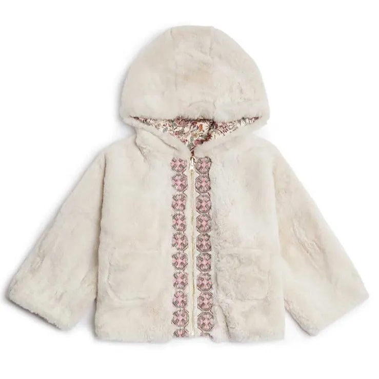 Felvet Reversible Coat