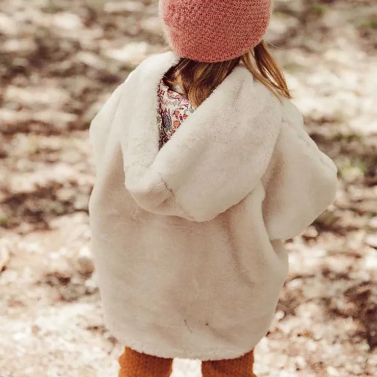 Felvet Reversible Coat