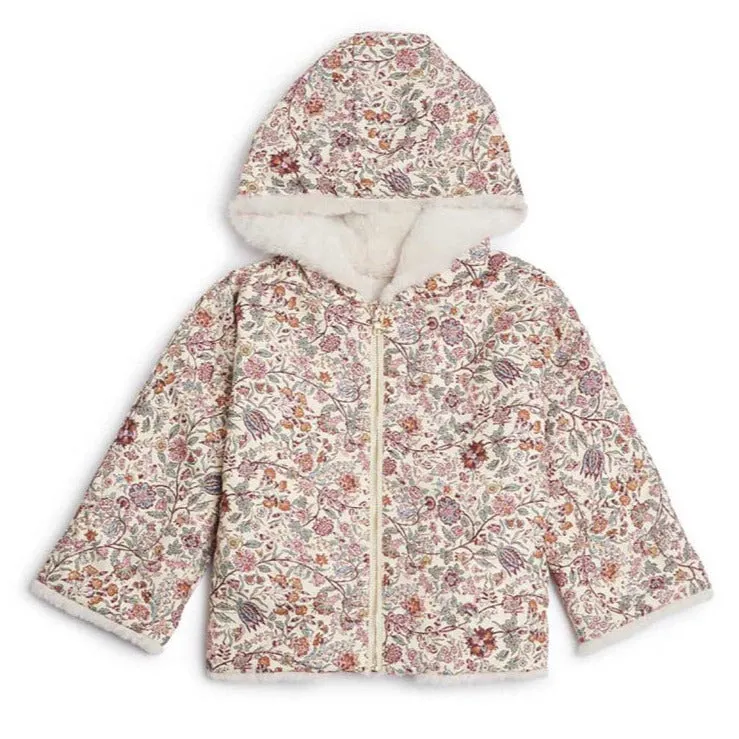 Felvet Reversible Coat