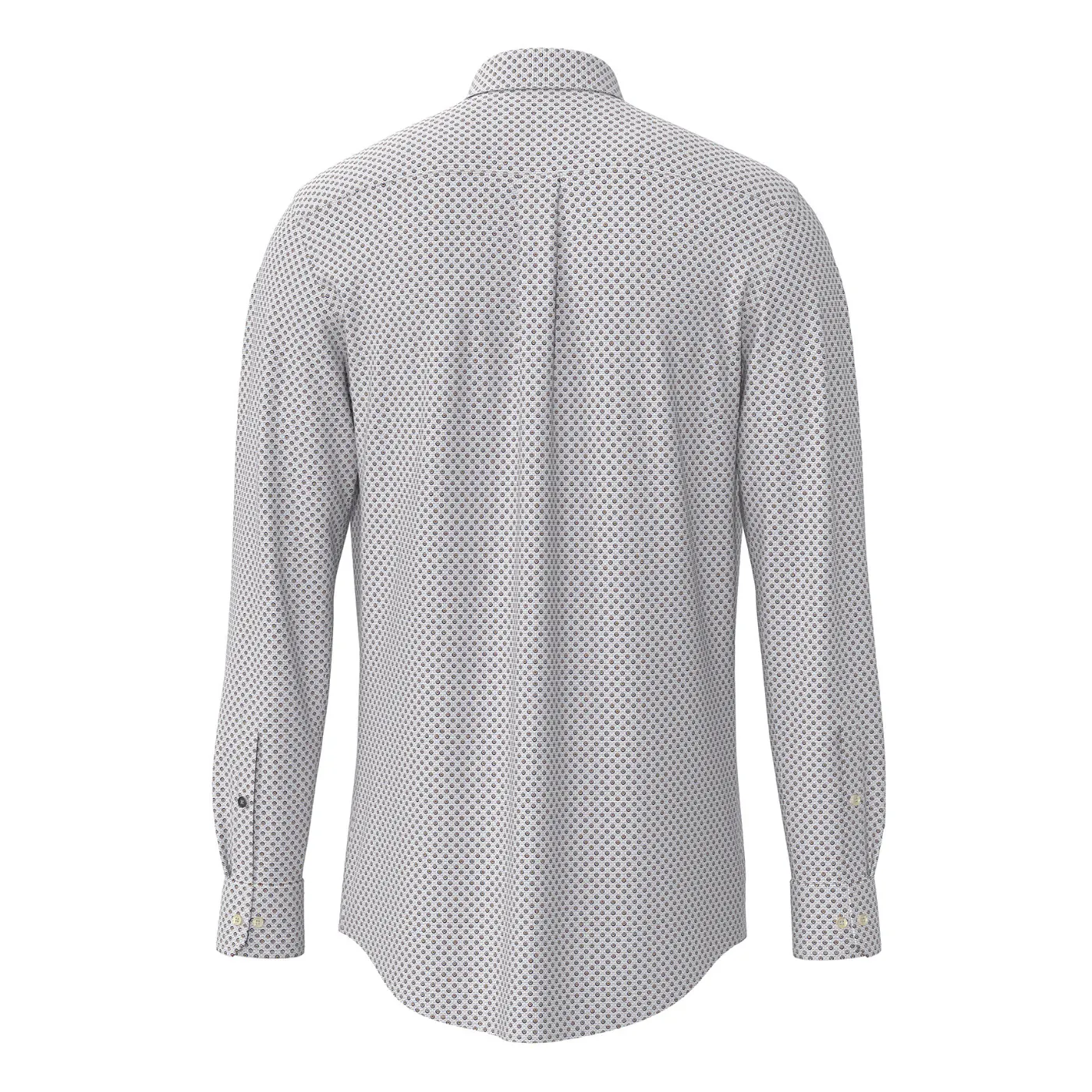 Fynch Hatton Birdseye L/S Shirt