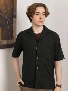 Green Plain Resort Shirt