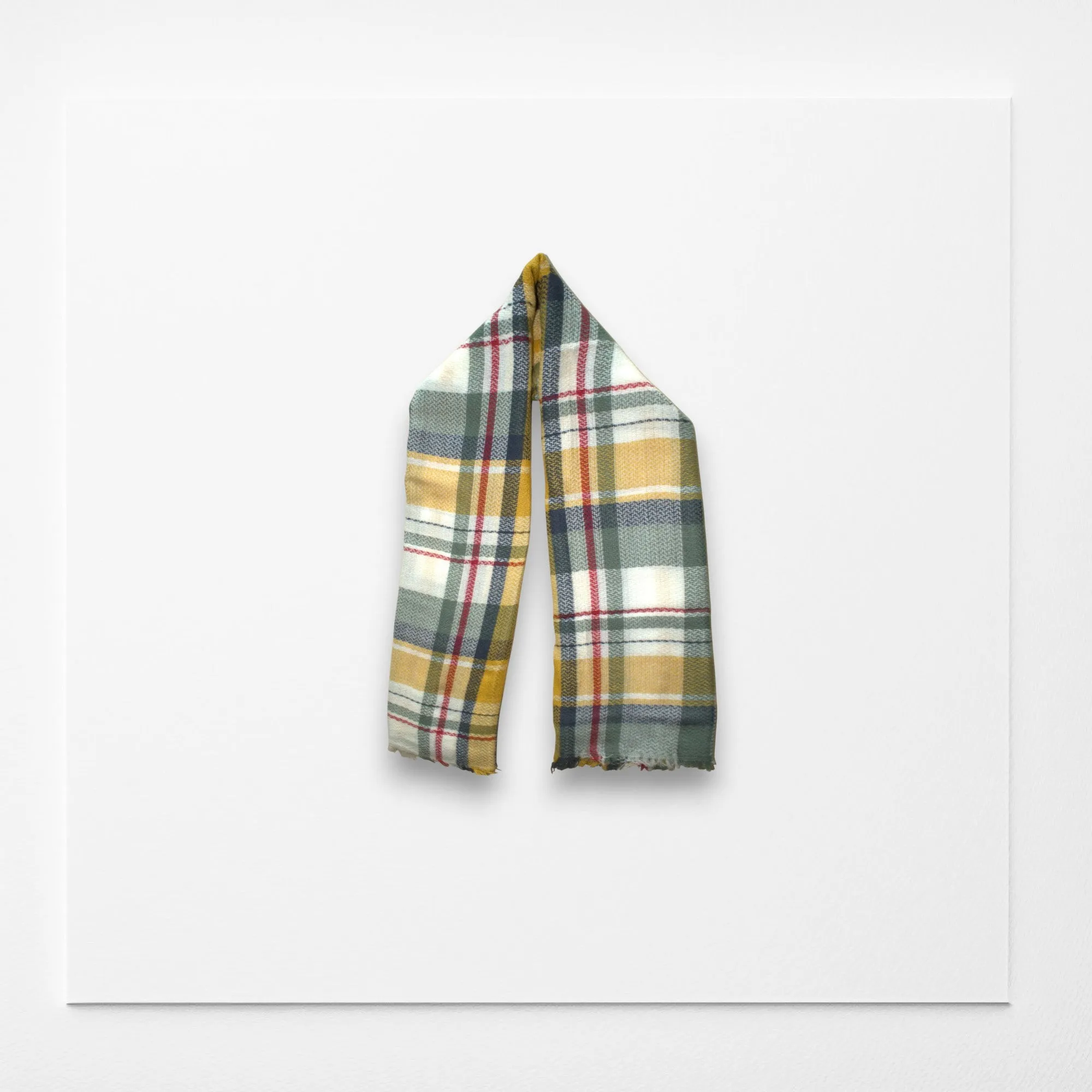Green, White and Yellow Blanket Scarf/ Oversized Scarf/ Plaid Shawl/ Bridesmaid Gifts/ Christmas Plaid Scarf/ Throw plaid blanket/ Plaid Women's Blanket Scarf/ Women Scarf/ Gifts for Her/ Women Shawl/ Bridesmaid Scarf/ Fall Scarf