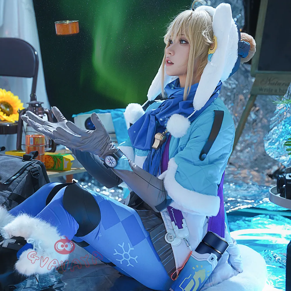 Gvavaya Game Cosplay Honkai Impact: Star Rail Cosplay Star Rail Lynx Cosplay Costume