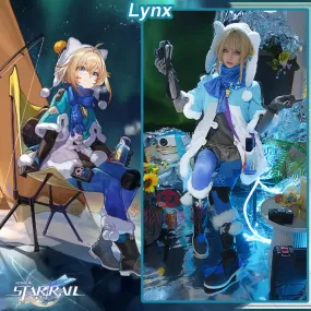 Gvavaya Game Cosplay Honkai Impact: Star Rail Cosplay Star Rail Lynx Cosplay Costume